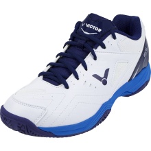 Victor Hallen-Indoorschuhe A170 A weiss Herren